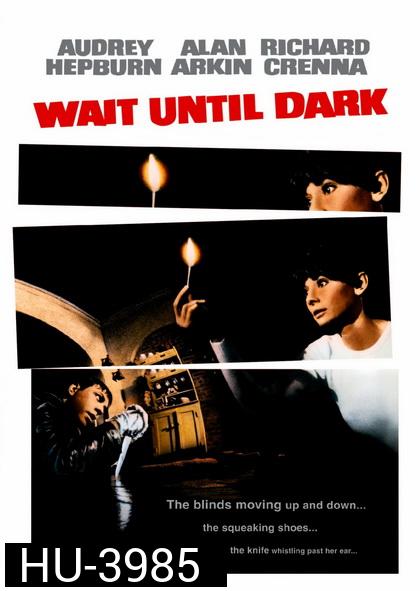 Wait Until Dark (1967)  รอไว้..ค่อยๆเชือด