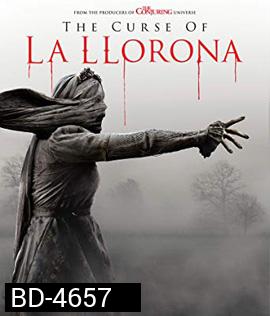 The Curse of La Llorona (2019) คำสาปมรณะจากหญิงร่ำไห้