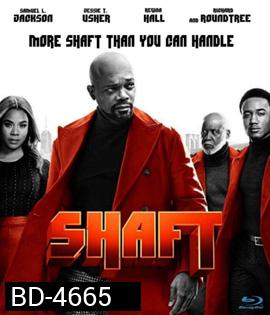 Shaft (2019) แชฟท์ เลือดตำรวจพันธุ์ดิบ