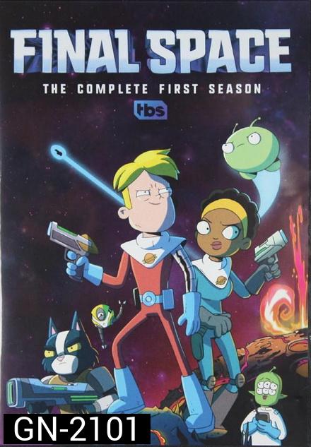 Final Space Season 1
