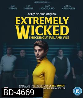 Extremely Wicked, Shockingly Evil, and Vile (2019)
