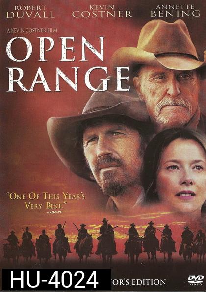Open Range (2003)  จอมคนพลิกปฐพี