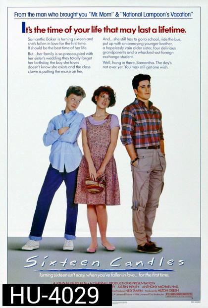 Sixteen Candles 1984