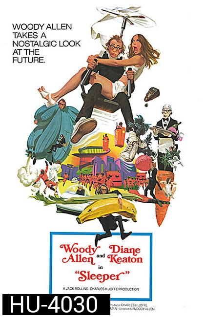 Sleeper (1973)
