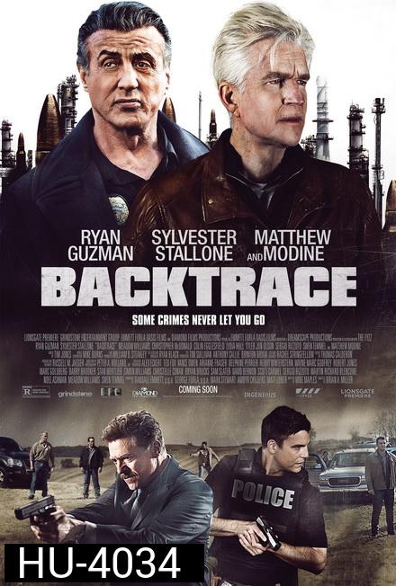Backtrace (2018) ปล้นเดือด ล่าดุ