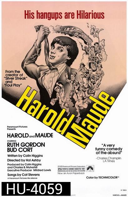 Harold and Maude  (1971)