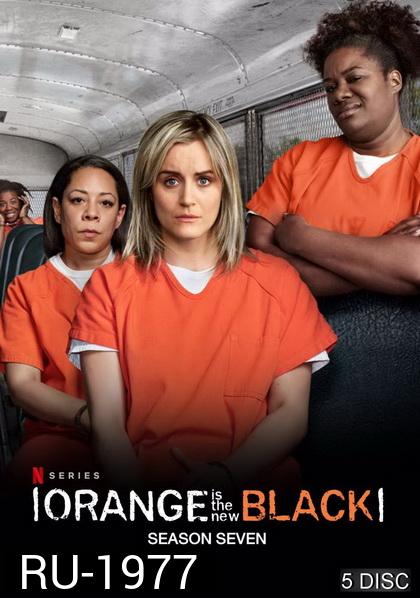 Orange is The new Black Season 7 ( 13 ตอนจบ )