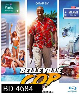 Belleville Cop (2018) โคตรโปลิส มือวางอันดับแสบ