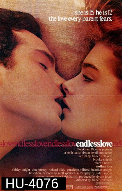 Endless Love วุ่นรักไม่รู้จบ (1981)