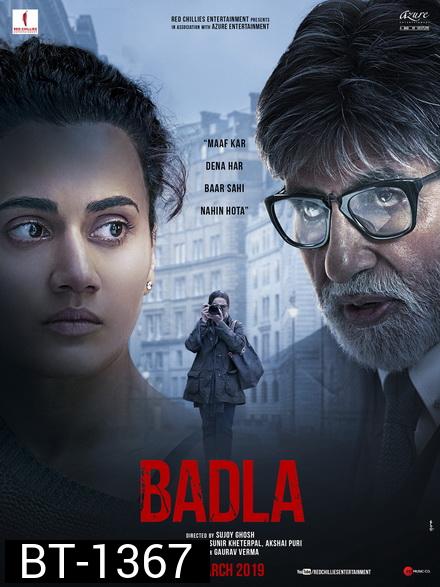Badla (2019) แค้น