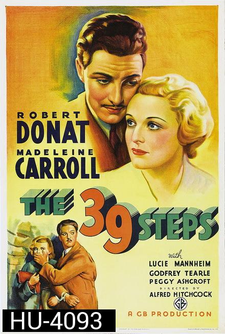 The 39 Steps (1935)