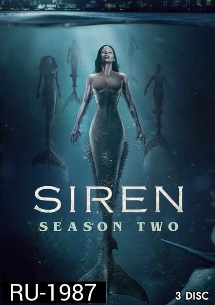 Siren Season 2  ( Ep.1-16 จบ )