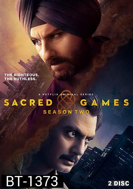 Sacred Games season 2