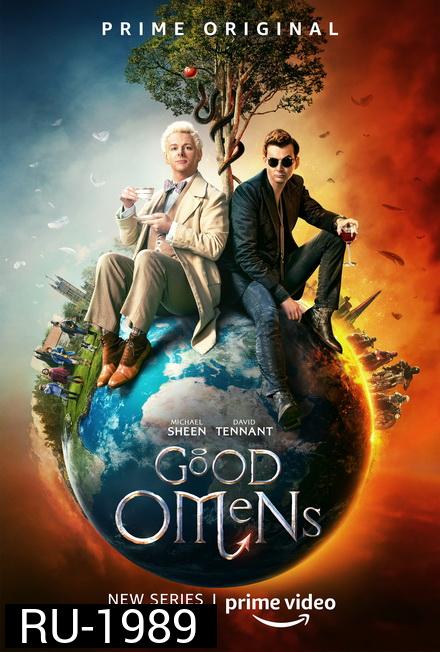 Good Omens ( 6 ตอนจบ )