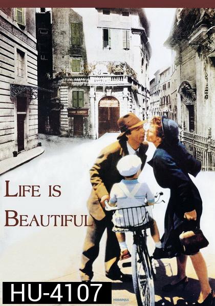 Life Is Beautiful (1997) ยิ้มไว้โลกนี้ไม่มีสิ้นหวัง