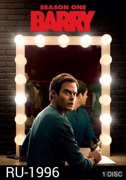 Barry Season 1