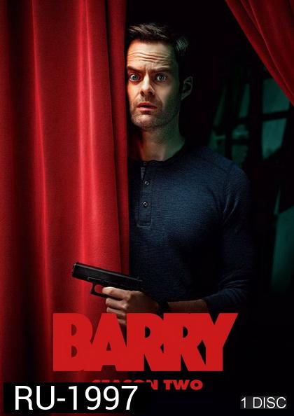 Barry Season 2
