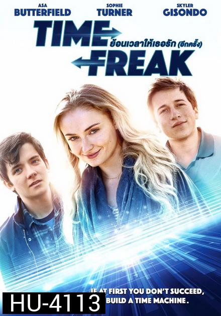 Time Freak  ย้อนเวลา แก้ปัญหารัก