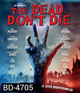 The Dead Don't Die (2019)