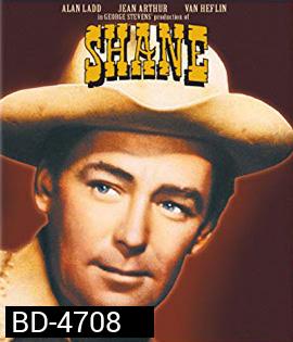 Shane (1953) เชน เพชฌฆาตกระสุนเดือด