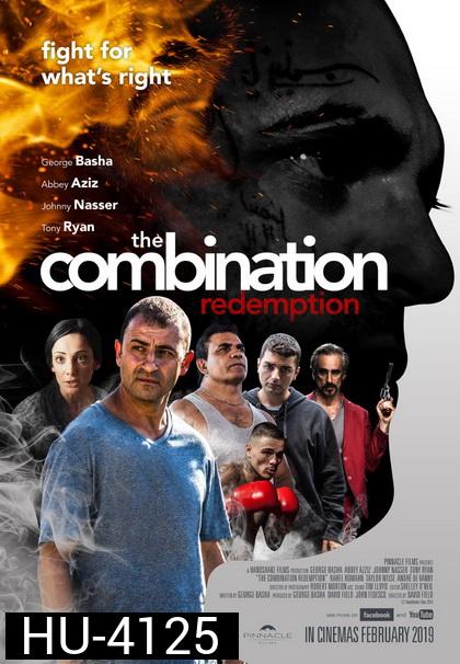 The Combination Redemption  เมืองโหด คนโฉด ชำระบาป