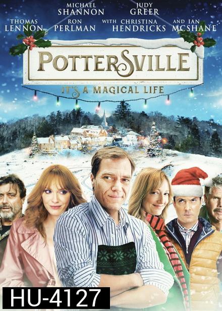 Pottersville (2017) พ็อตเตอร์สวิลล์