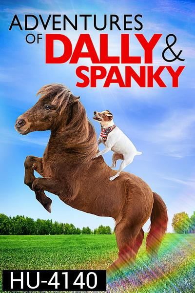 Adventures of Dally & Spanky (2019)