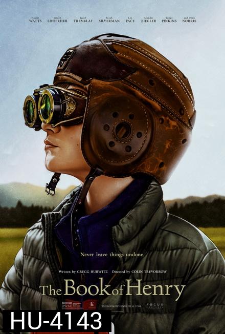 The Book of Henry (2017)