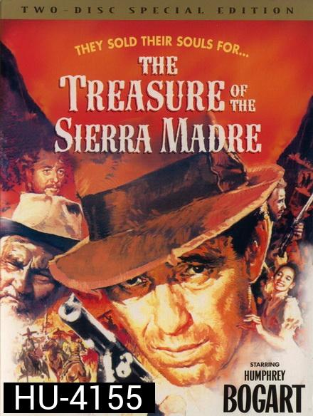 The Treasure of the Sierra Madre 1948