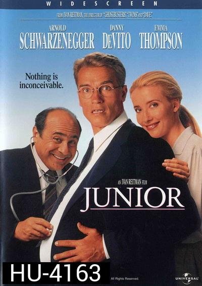 Junior (1994) จูเนียร์ ผู้ชายทำไมท้อง