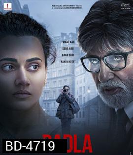 Badla (2019)