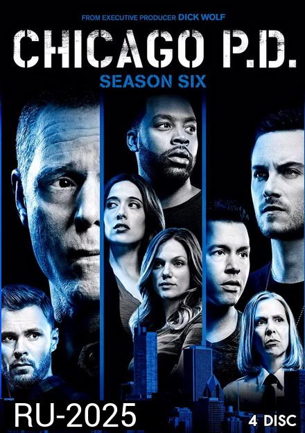 Chicago P.D. Season 6  ( Ep.1-22 จบ )