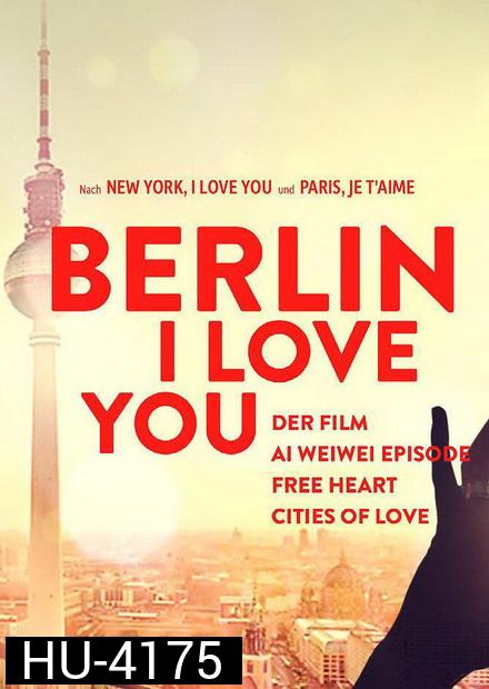 Berlin I Love You (2019)  เบอร์ลิน ไอเลิฟยู