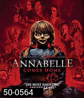 Annabelle Comes Home (2019) แอนนาเบลล์ ตุ๊กตาผีกลับบ้าน