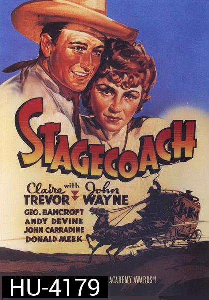 Stagecoach (1939)