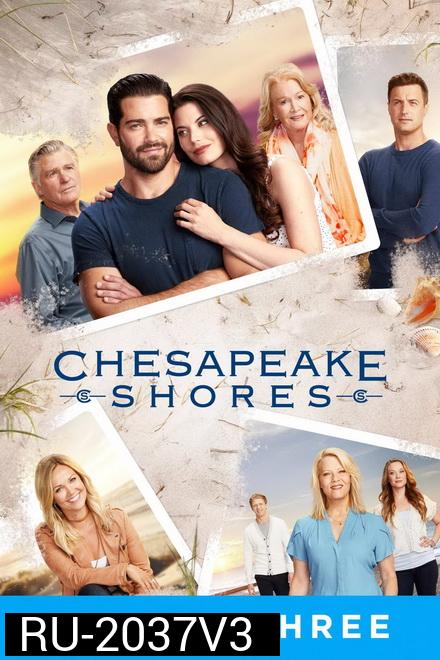Chesapeake Shores Season 3