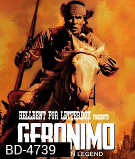 Geronimo An American Legend (1993) เจอโรนิโม่ ตำนานยอดคนอเมริกัน