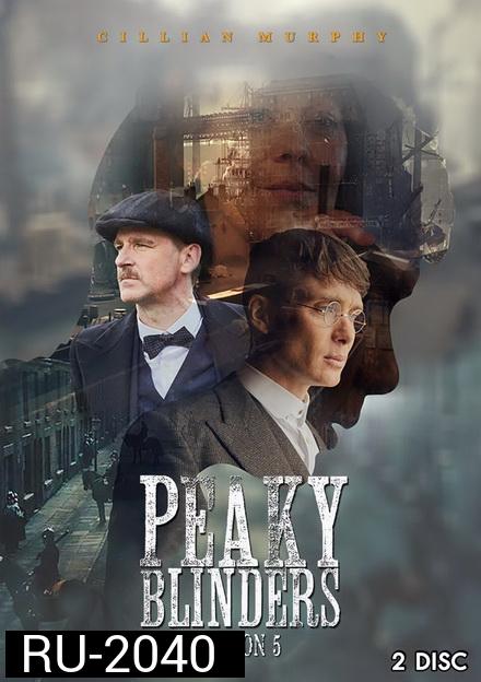 Peaky Blinders Season 5 ( 6 ตอนจบ )