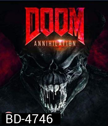 Doom: Annihilation (2019) ล่าตายมนุษย์กลายพันธุ์ 2