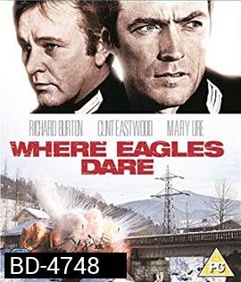 Where Eagles Dare (1968)