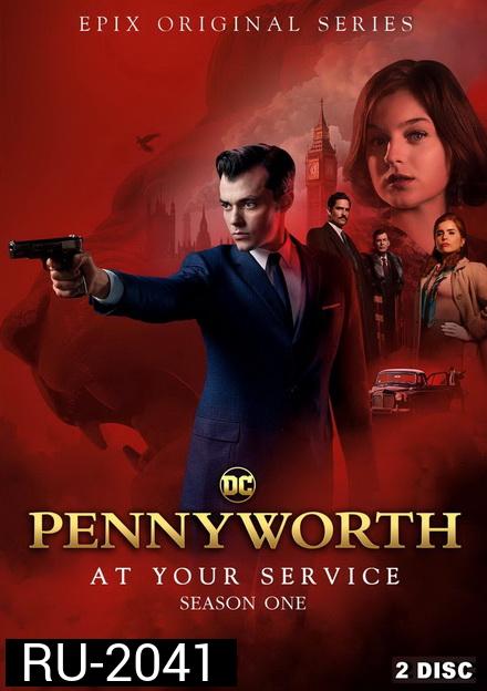 Pennyworth  Season 1  (10 Episodes)