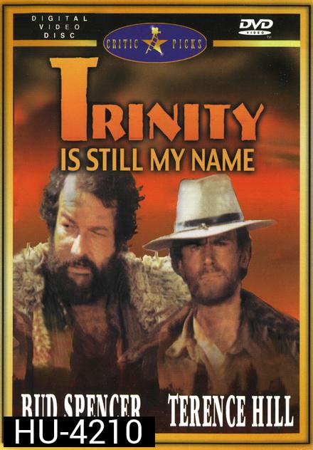 Trinity Is Still My Name (1971)  อย่าแหย่เสือหลับ ภาค 2
