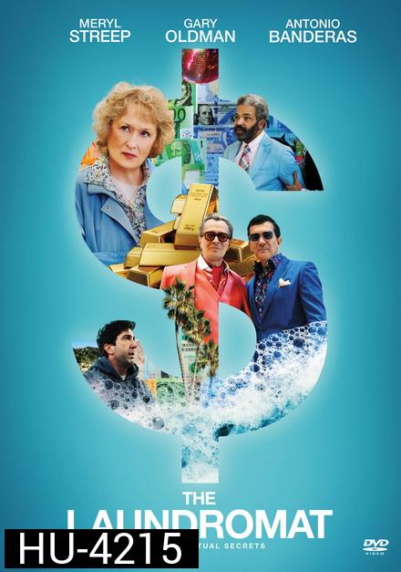 The Laundromat (2019) ซัก หลบ กลบ ฟอก