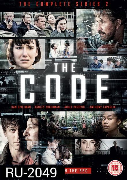 The Code Season 2  Complete  (6 Episodes)