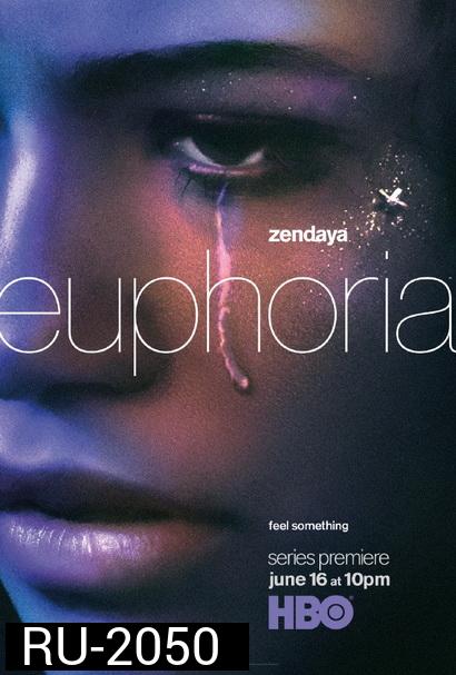Euphoria  Season 1 ( Complete ep 1-8 ) 2019