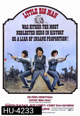 Little Big Man (1970) นรกสั่งฆ่า