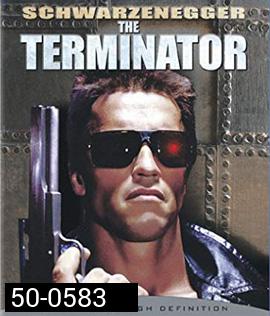The Terminator (1984) ฅนเหล็ก 2029