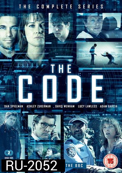 The Code Season 1  Complete  (6 Episodes)