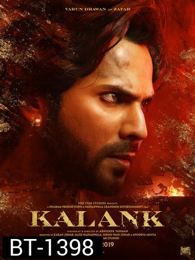 Kalank (2019)