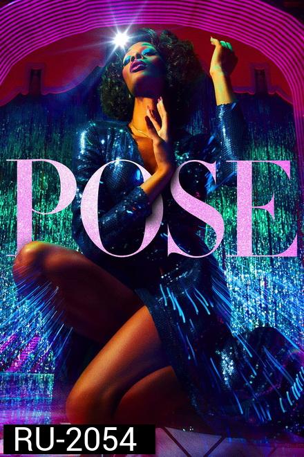 Pose Season 2 (2019) วาดท่าท้าฝัน ( 10 ตอนจบ )